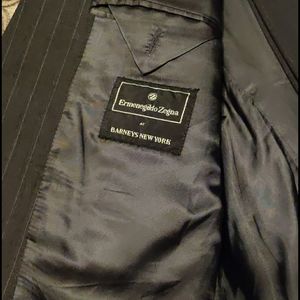 Ermenegildo zegna from Barney's new York